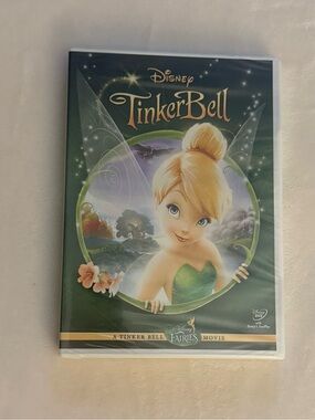 Tinker Bell (DVD, 2008) Brand New, Sealed